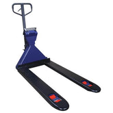 Adam Equipment PTSPLUS 5000A Pallet Truck Scale, 5000 lb X 1 lb - Machine Horizon